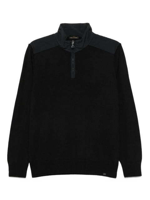 [PAUL & SHARK] Sweatshirt FW26 99311021  011