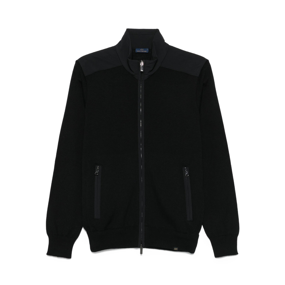 [PAUL & SHARK] Cardigan FW26 99311022  011