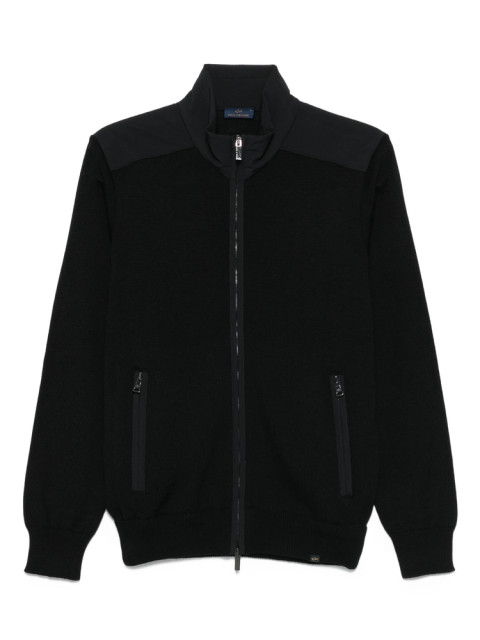 [PAUL & SHARK] Cardigan FW26 99311022  011