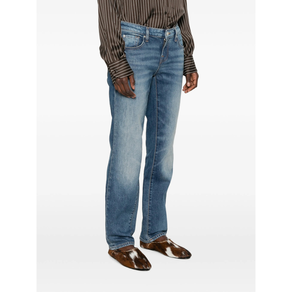 [7 FOR ALL MANKIND] Jeans FW26 7U7E0K85 LOW CIGARE 3NG