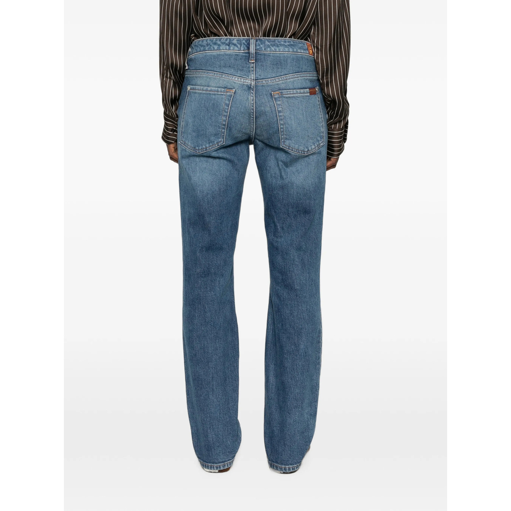 [7 FOR ALL MANKIND] Jeans FW26 7U7E0K85 LOW CIGARE 3NG
