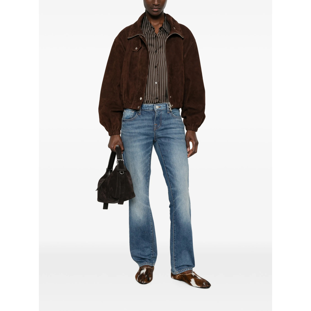[7 FOR ALL MANKIND] Jeans FW26 7U7E0K85 LOW CIGARE 3NG