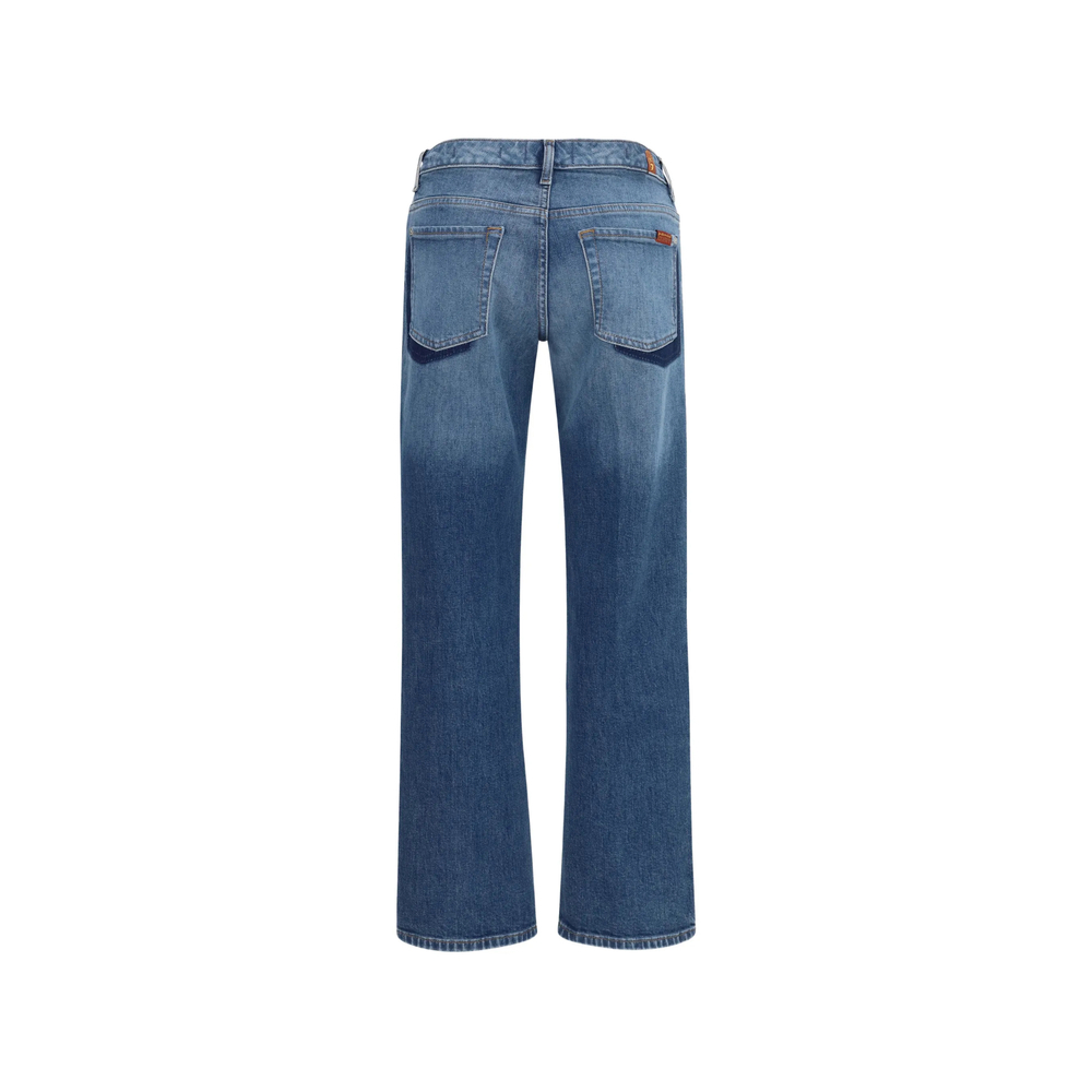 [7 FOR ALL MANKIND] Jeans FW26 7UC90K85 CALIE 3NG