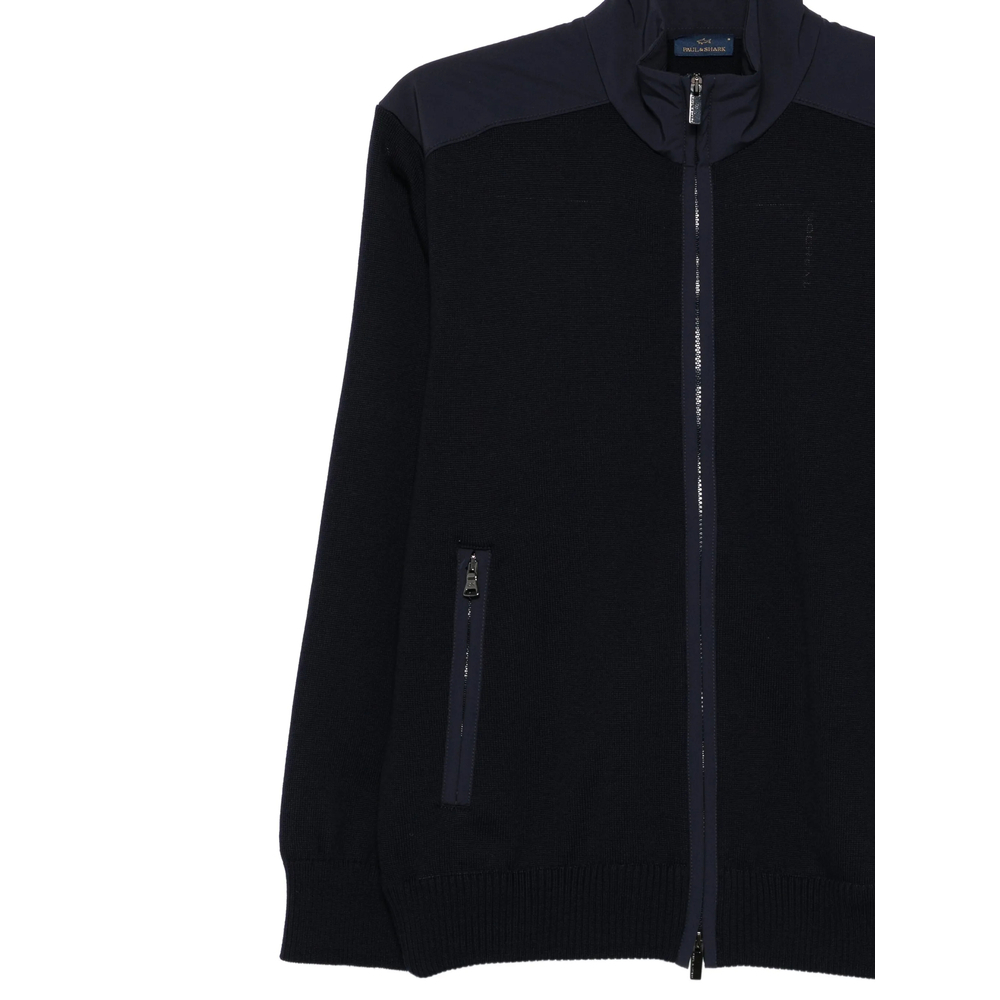 [PAUL & SHARK] Cardigan FW26 99311022  050