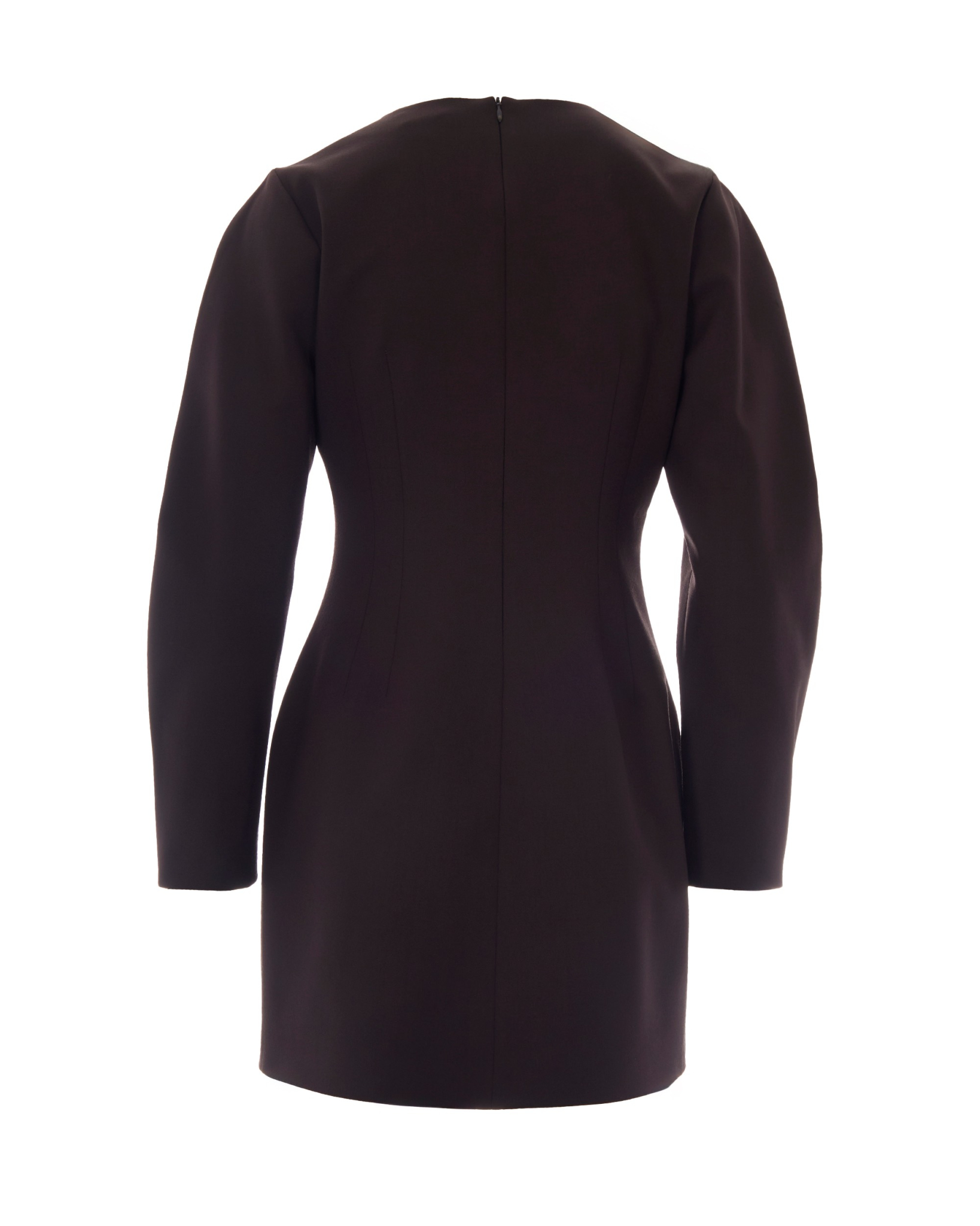 [PAROSH] Long sleeve dress FW26 D726186086