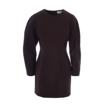 [PAROSH] Long sleeve dress FW26 D726186086