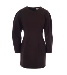 [PAROSH] Long sleeve dress FW26 D726186086