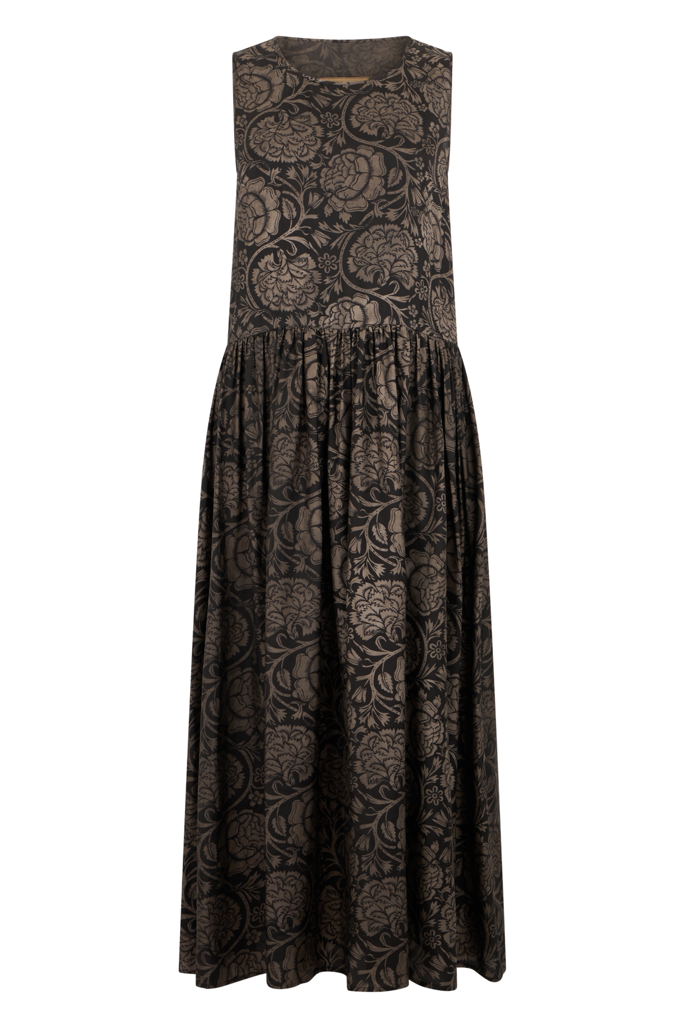 [UMA WANG] Sleeveless dress SS26 UP5008_UW092