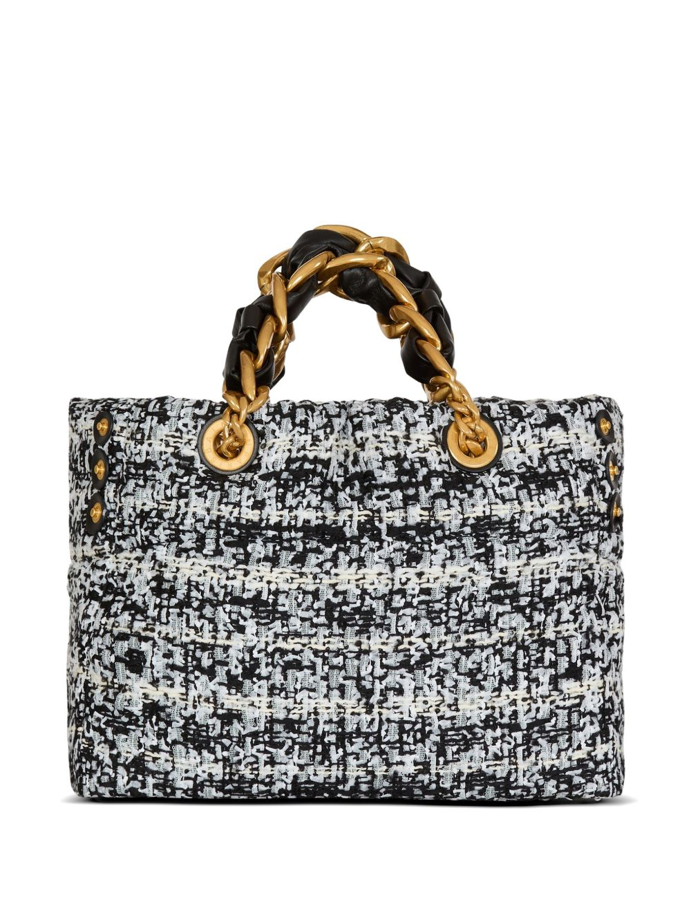 [Balmain] Shoulder bag FW26 HN1FD871TWEEEAB