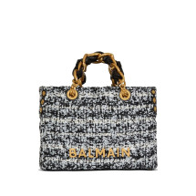 [Balmain] Shoulder bag FW26 HN1FD871TWEEEAB
