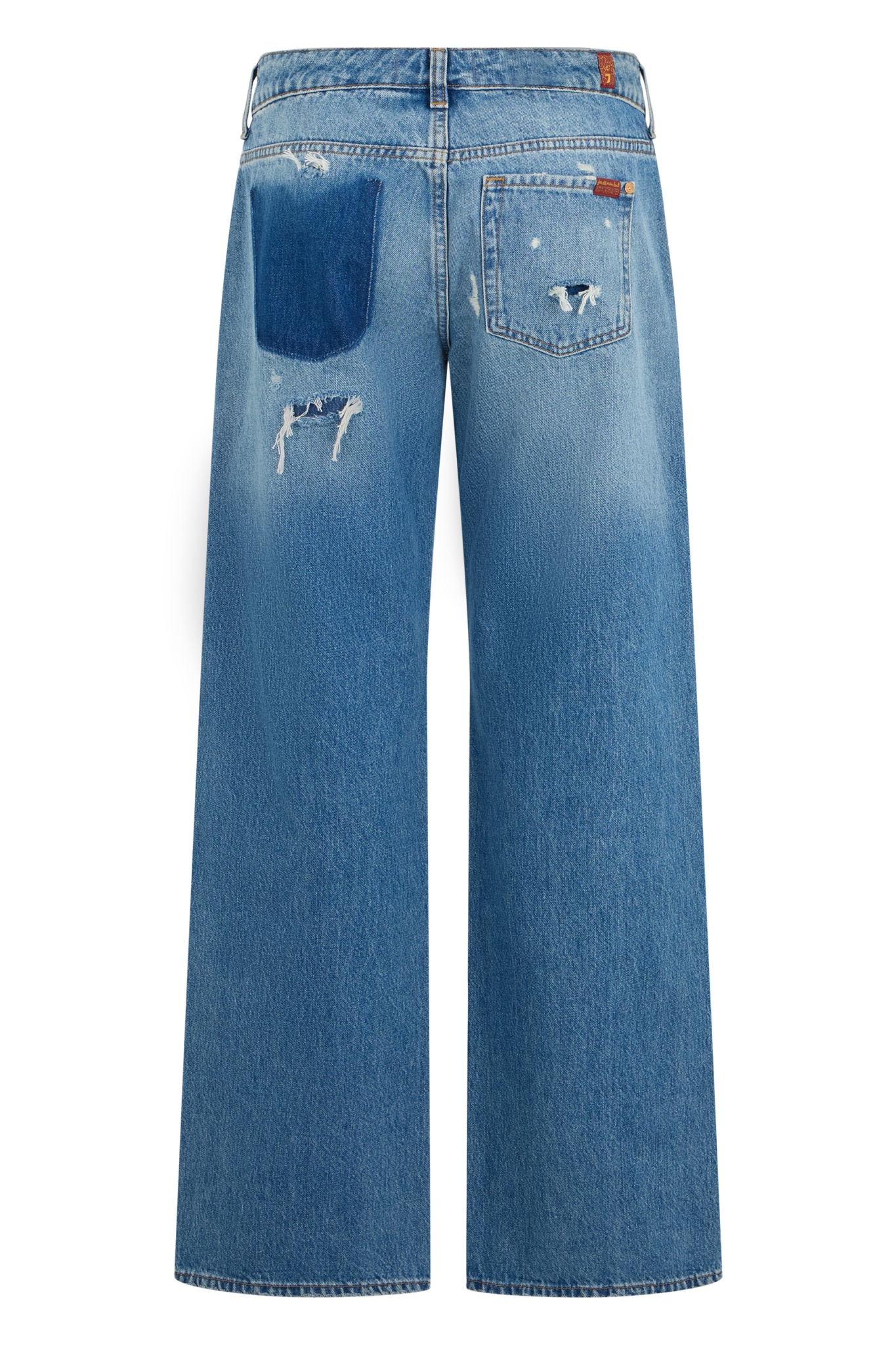 [7 FOR ALL MANKIND] Jeans FW26 7UD70E52_U73PE