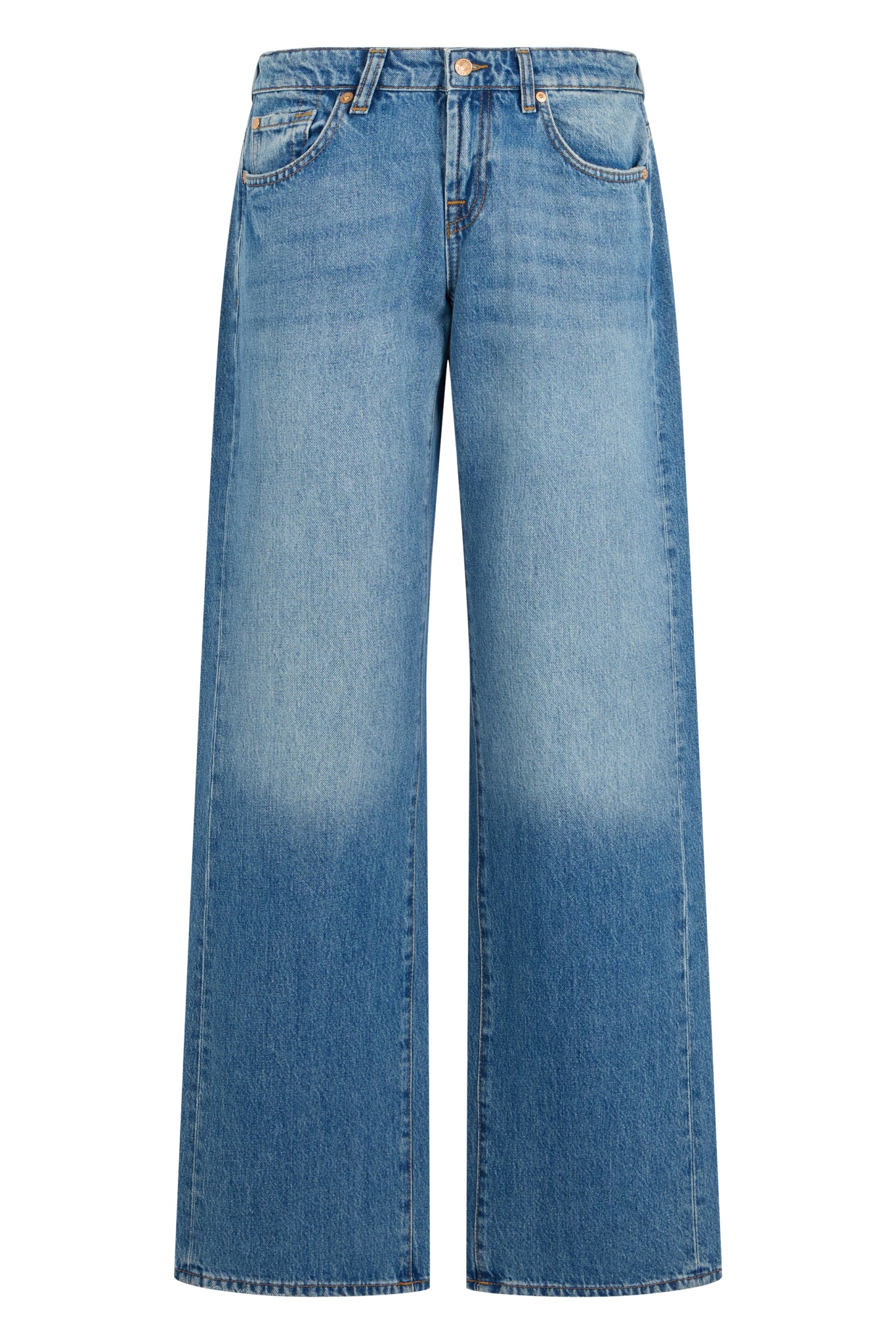 [7 FOR ALL MANKIND] Jeans FW26 7UD70E52_U73PE