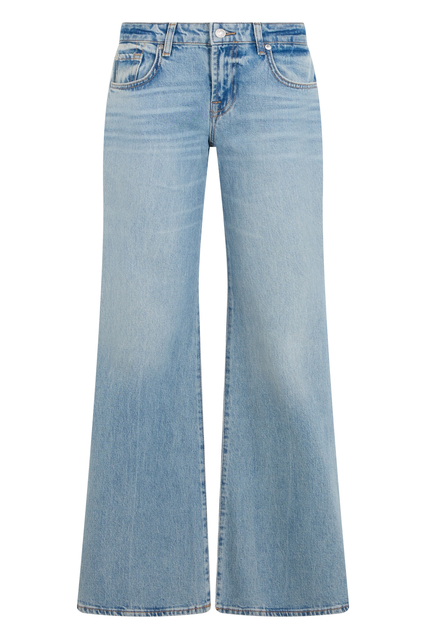 [7 FOR ALL MANKIND] Jeans FW26 7UCH0C10_U7OD1