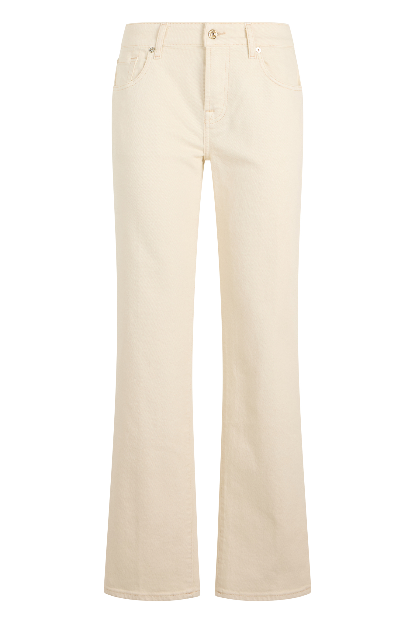 [7 FOR ALL MANKIND] Trousers FW26 7UC90G96_U73O9