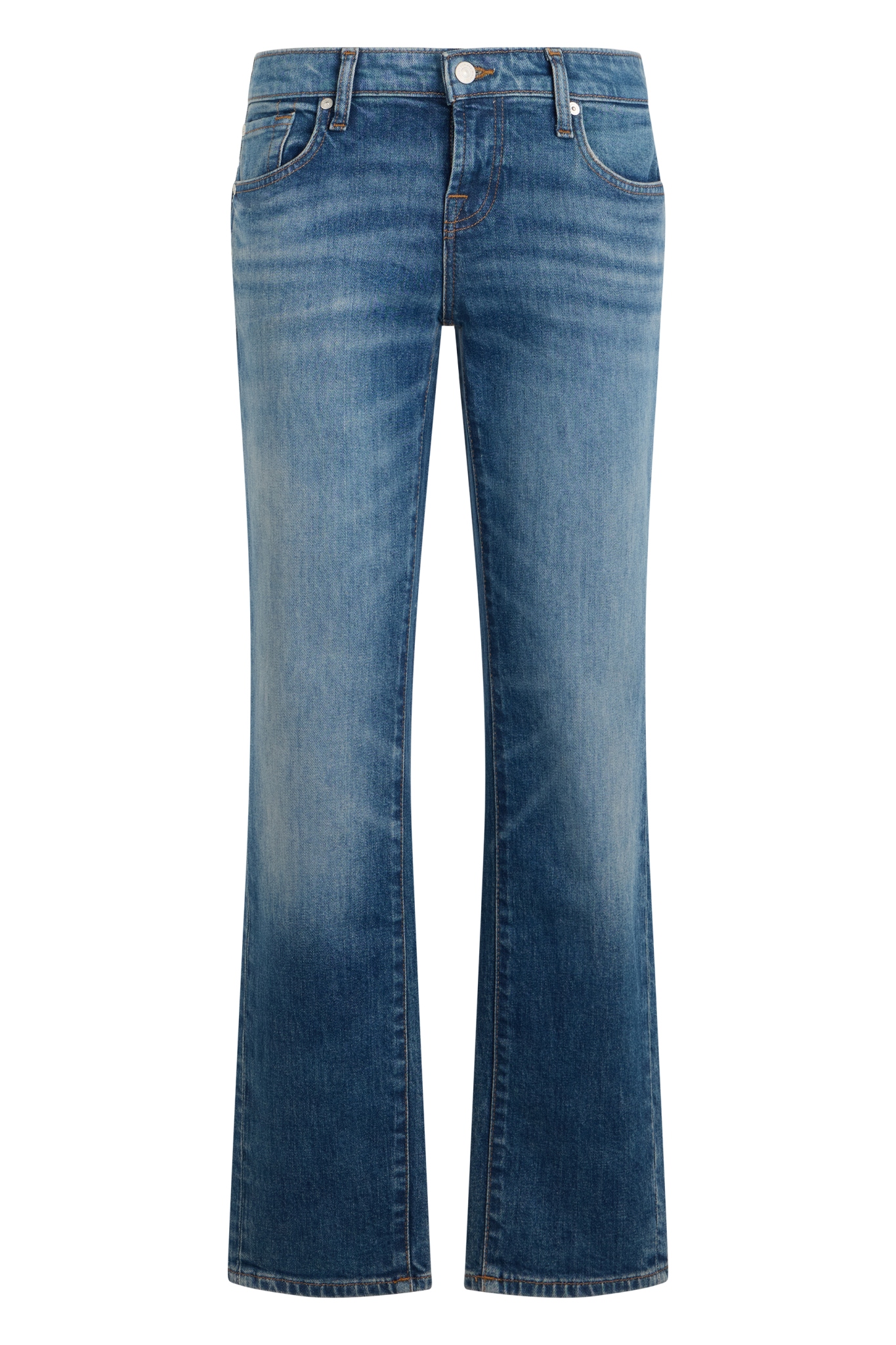 [7 FOR ALL MANKIND] Jeans FW26 7U7E0K85_U73NG