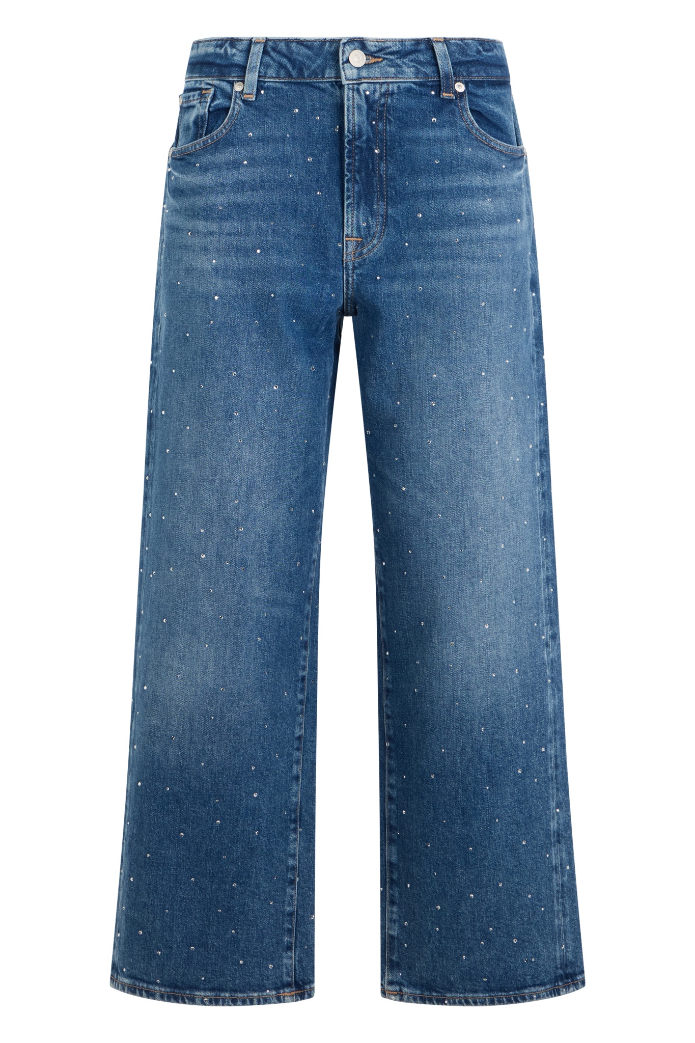[7 FOR ALL MANKIND] Jeans FW26 7U7B0K85_U73NK