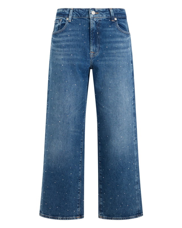 [7 FOR ALL MANKIND] Jeans FW26 7U7B0K85_U73NK
