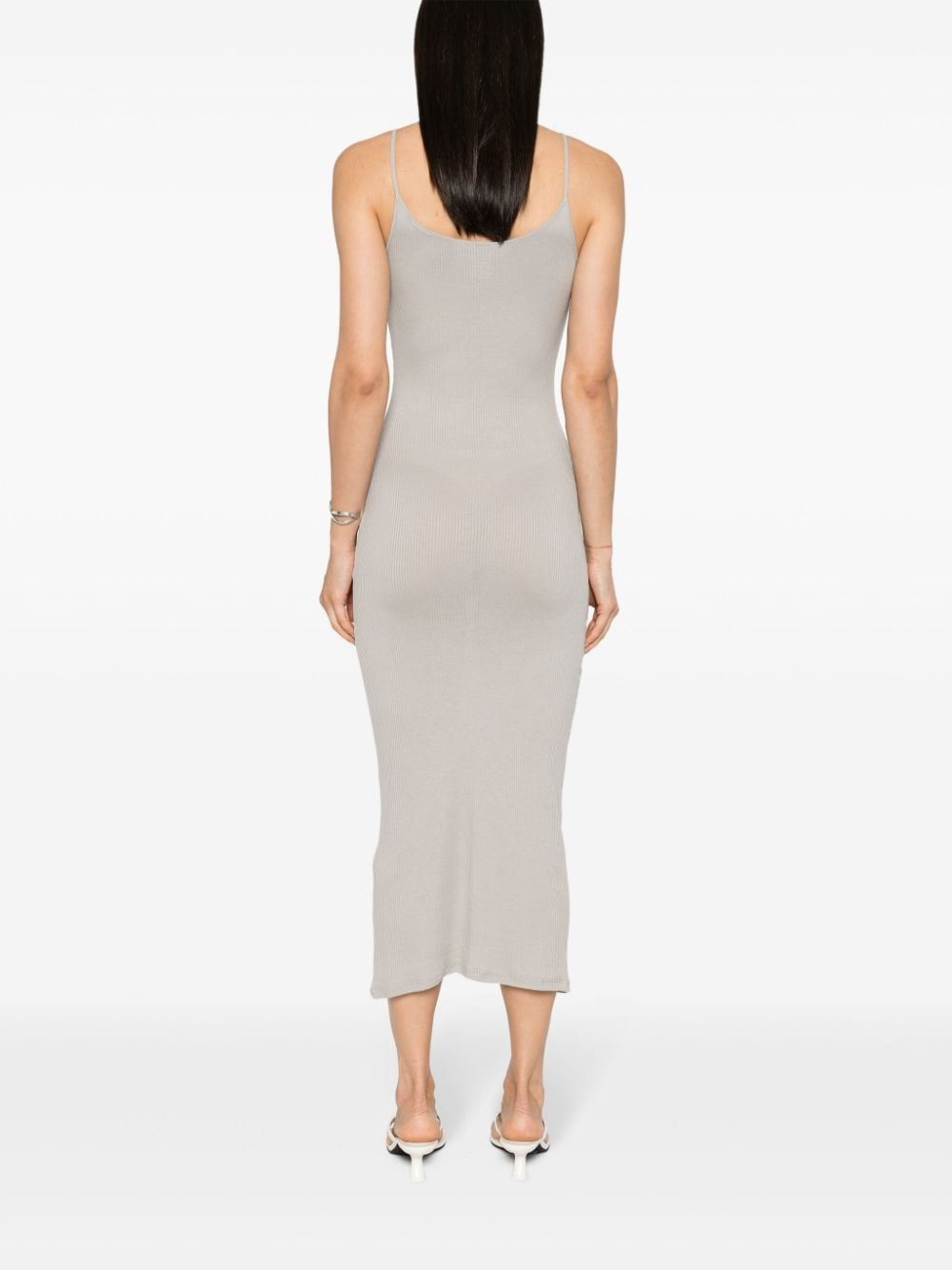 [Majestic] Sleeveless dress SS24 M043FRO249ROBE683