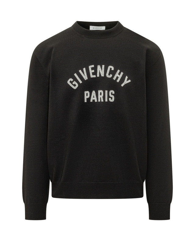 [Givenchy] Knitwear FW26 BM90Y34YR8 001