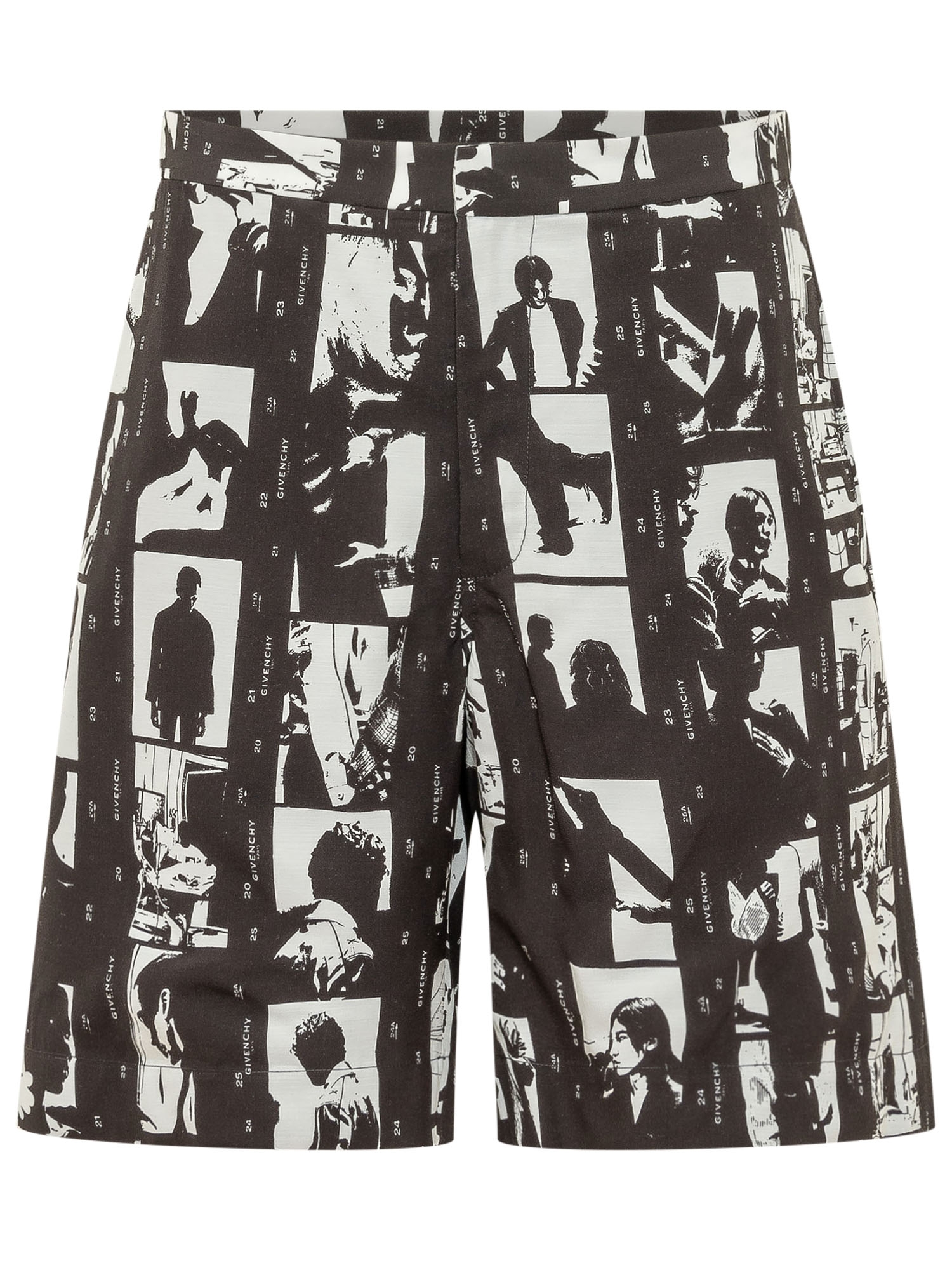 [Givenchy] Shorts FW26 BM51QG1YME 004