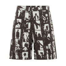 [Givenchy] Shorts FW26 BM51QG1YME 004