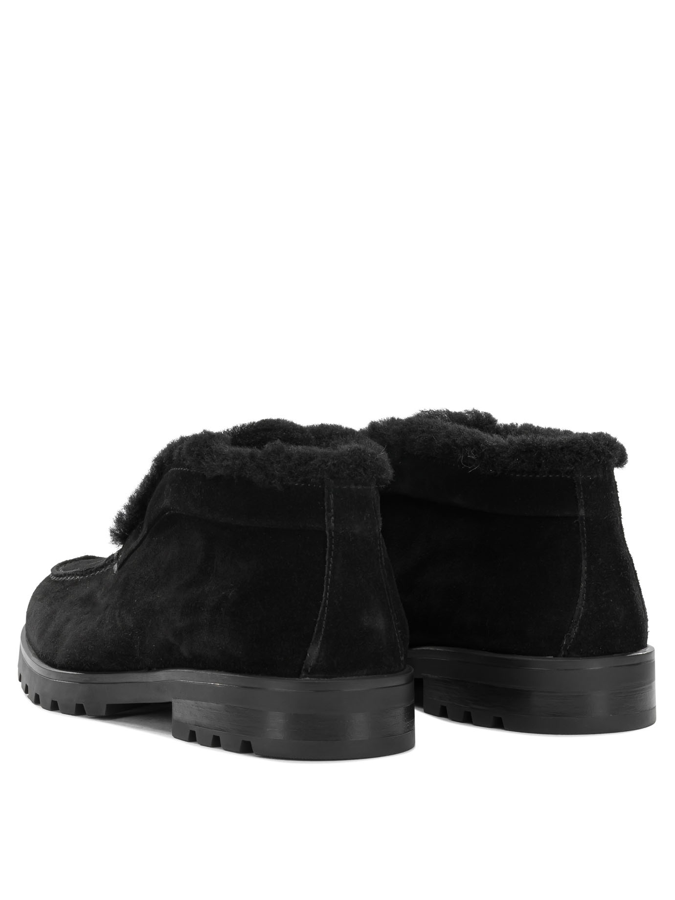 [Santoni] Loafer FW26 WUDR58457SMRAPFRN01N01