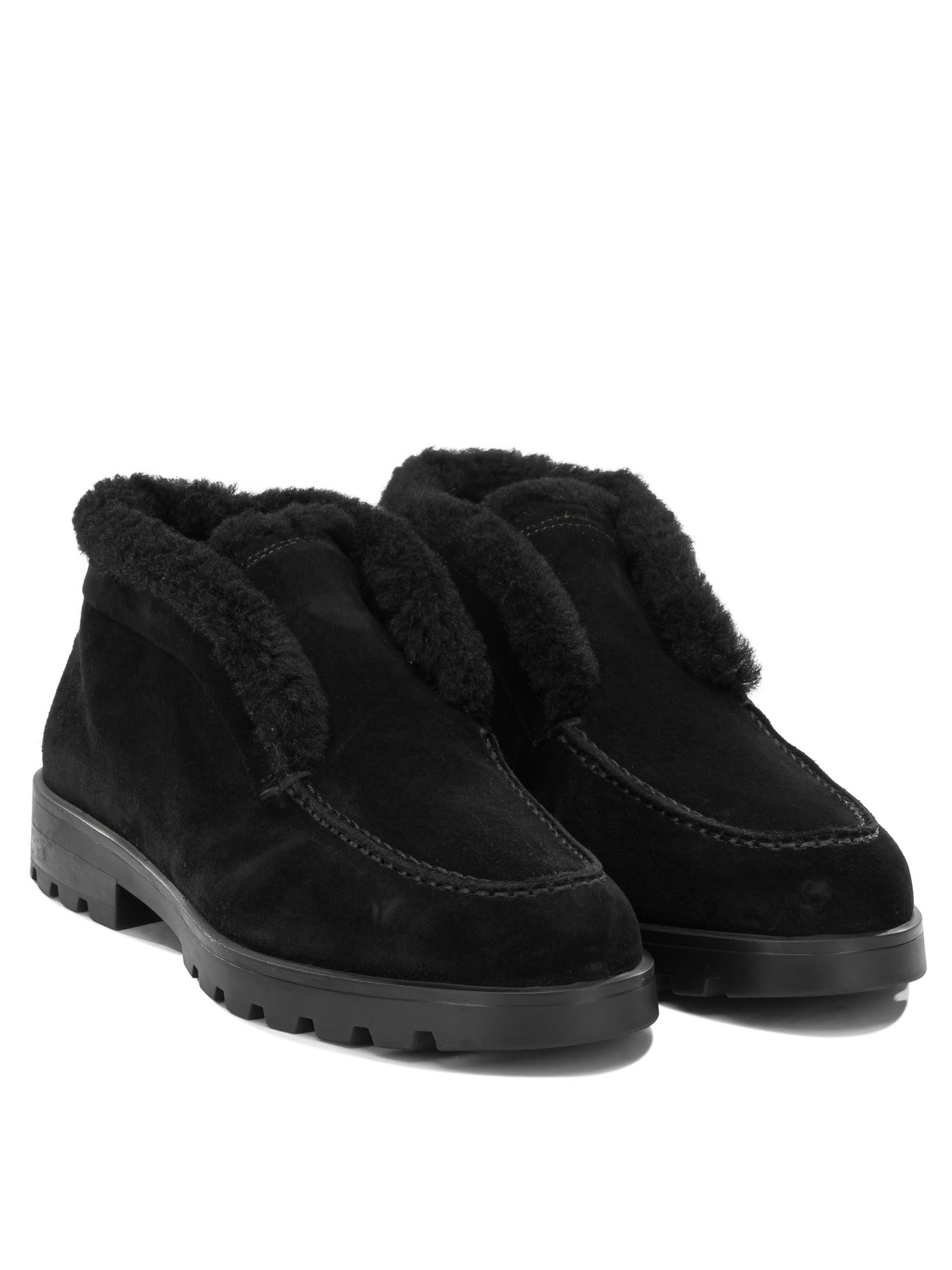 [Santoni] Loafer FW26 WUDR58457SMRAPFRN01N01