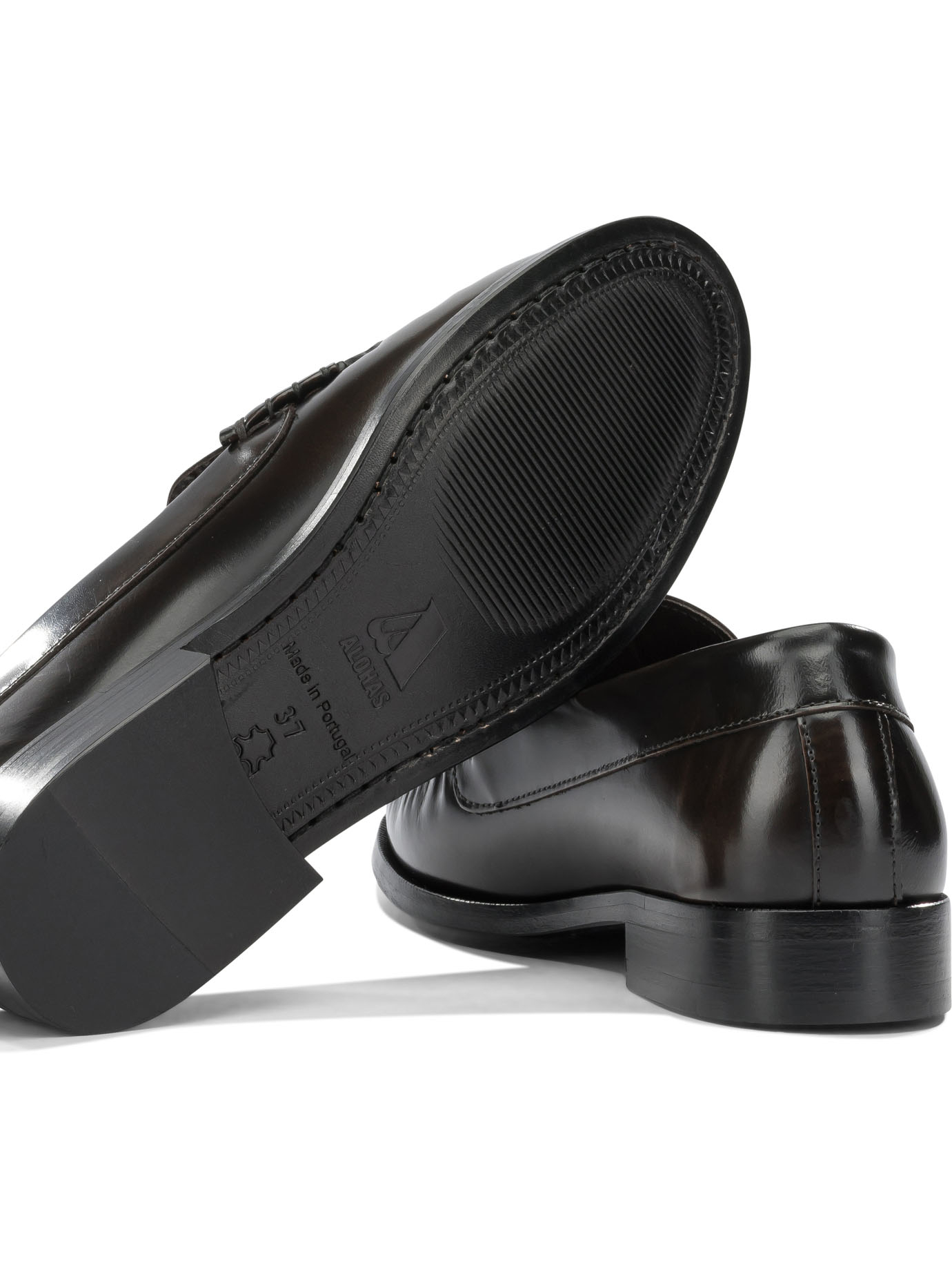[ALOHAS] Loafer FW26 S10012501