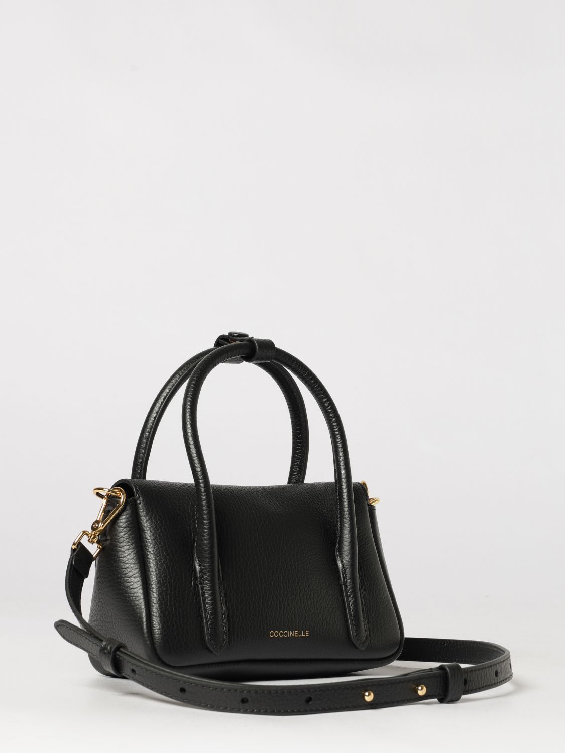 [Coccinelle] Minibag SS26 E5U4K580101 N64