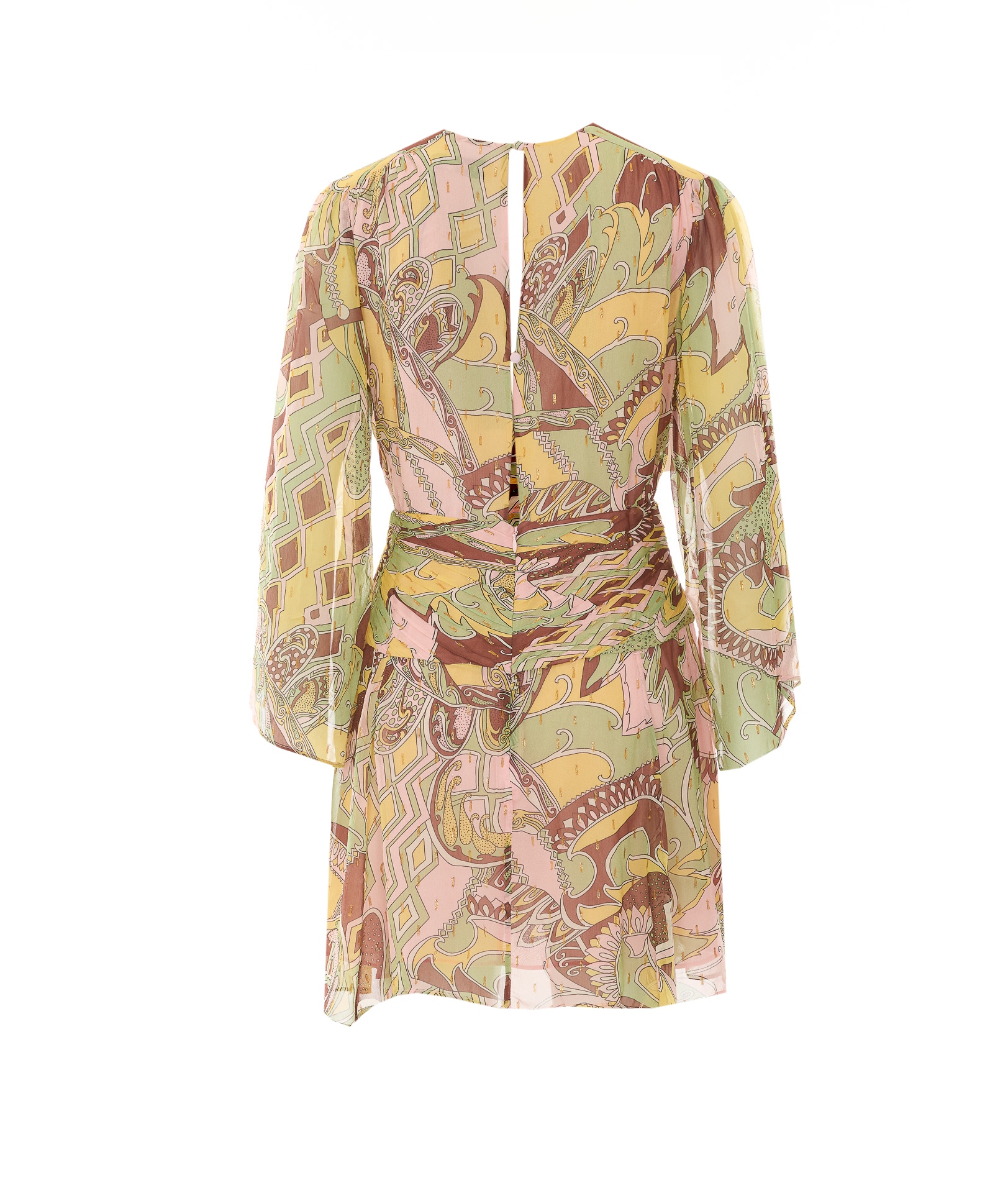 [Rixo] Long sleeve dress FW26 0636109049