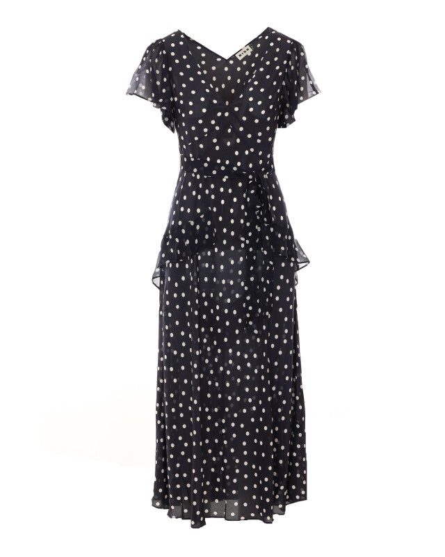 [Rixo] Short sleeve dress FW26 0000906493