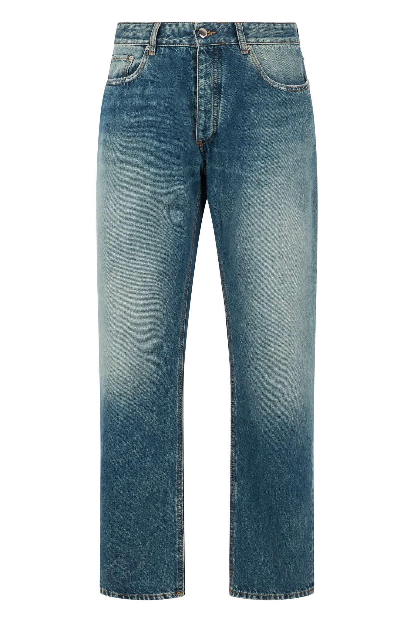 [ICON DENIM] Jeans FW25 KANYEID8768_AST