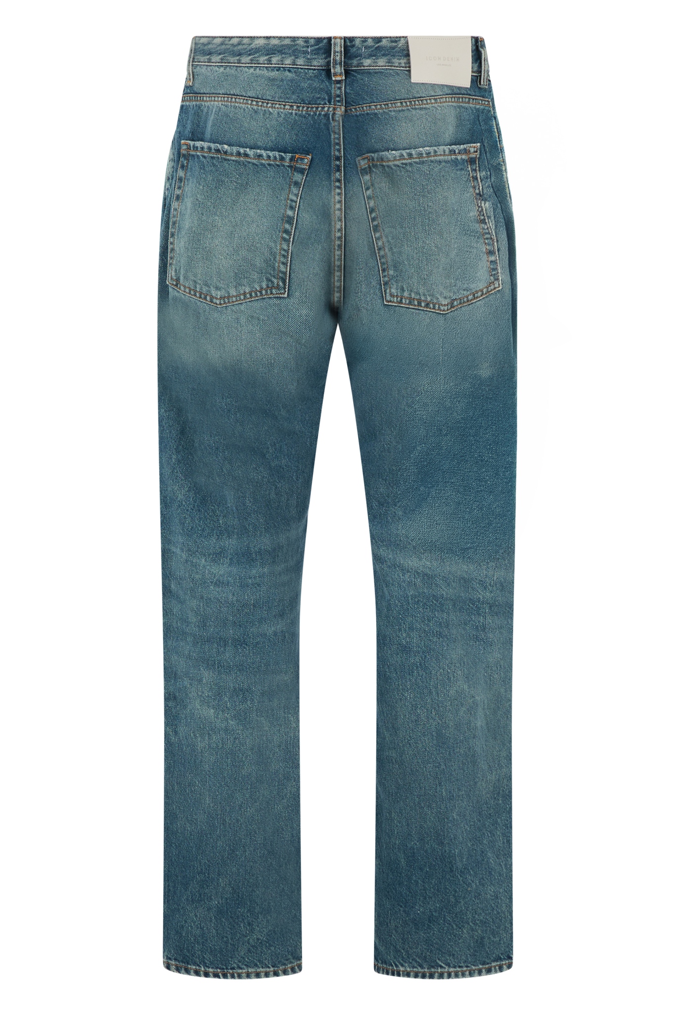 [ICON DENIM] Jeans FW25 KANYEID8768_AST