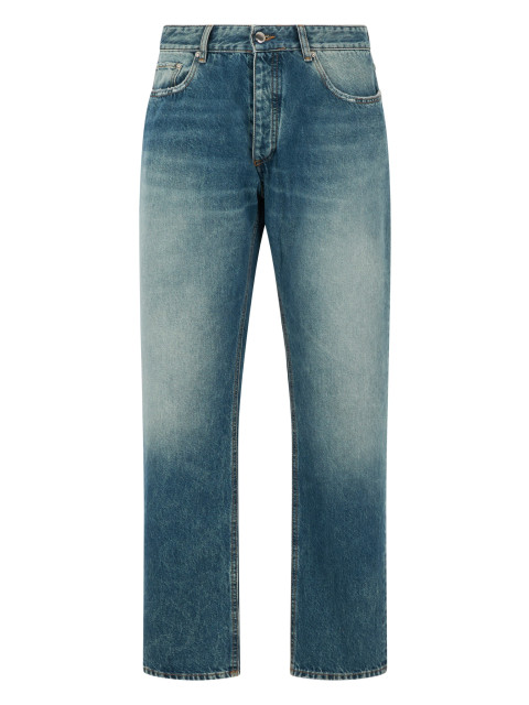 [ICON DENIM] Jeans FW25 KANYEID8768_AST