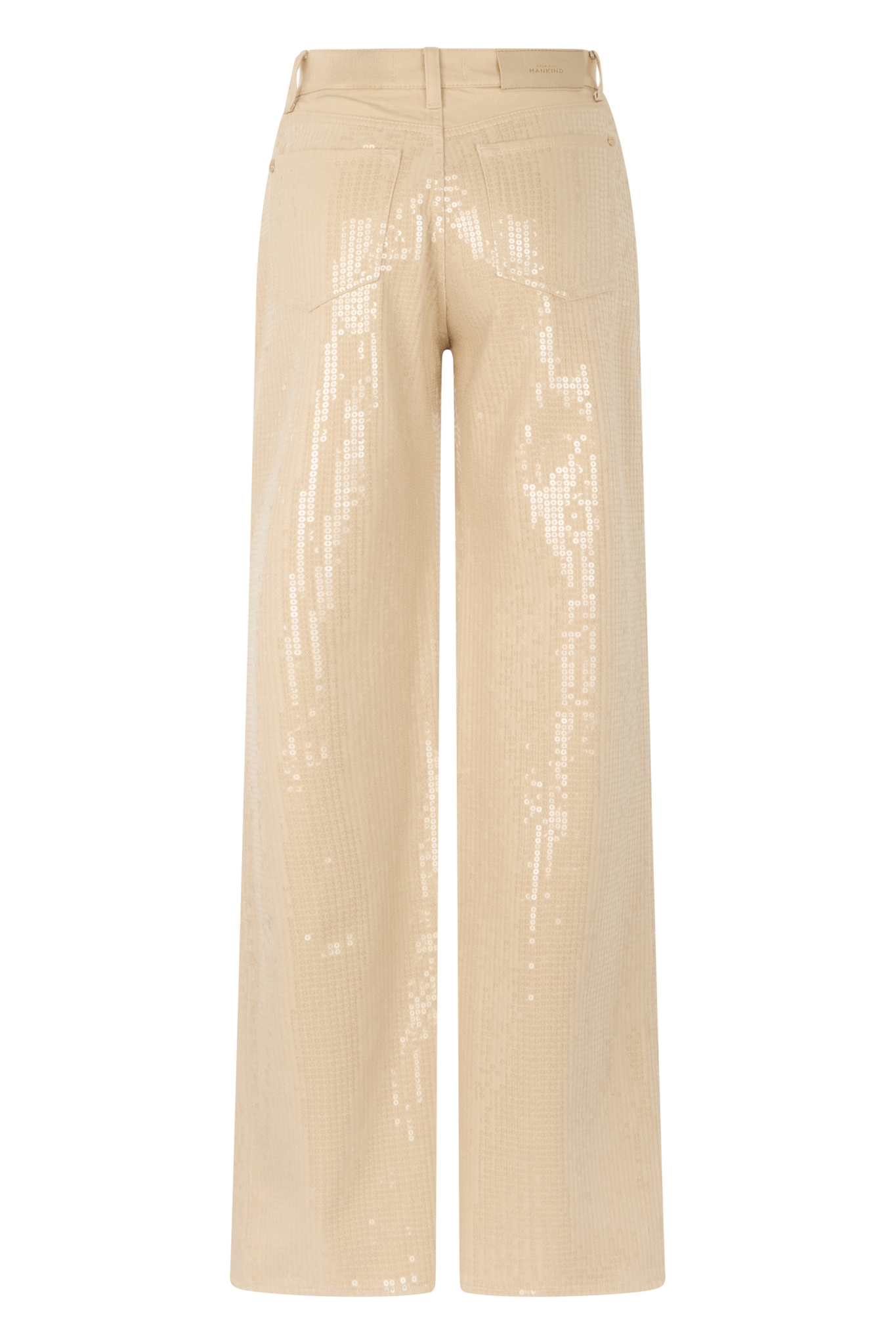 [7 FOR ALL MANKIND] Trousers SS26 7UG20D52_U71ZR