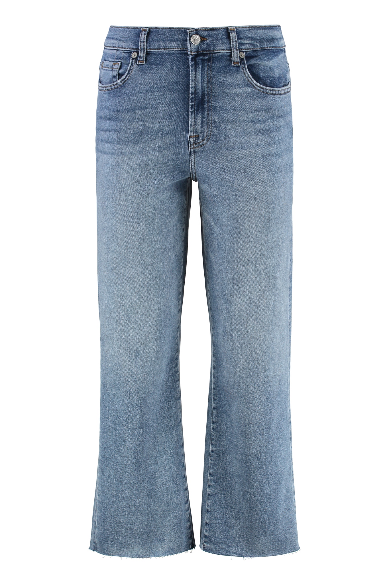 [7 FOR ALL MANKIND] Jeans FW25 7U601330_U7HE2