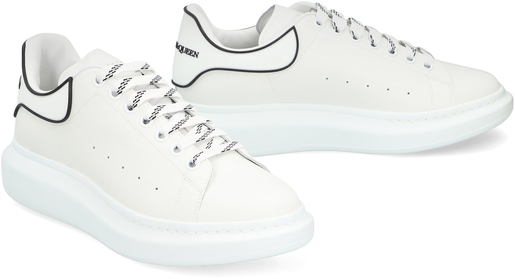 [McQueen] Sneakers FW25 625156WIAII_9074