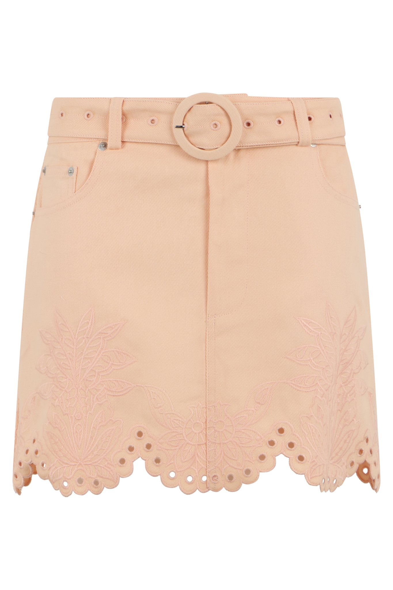 [Farm Rio] Mini skirt SS26 358675_L0027
