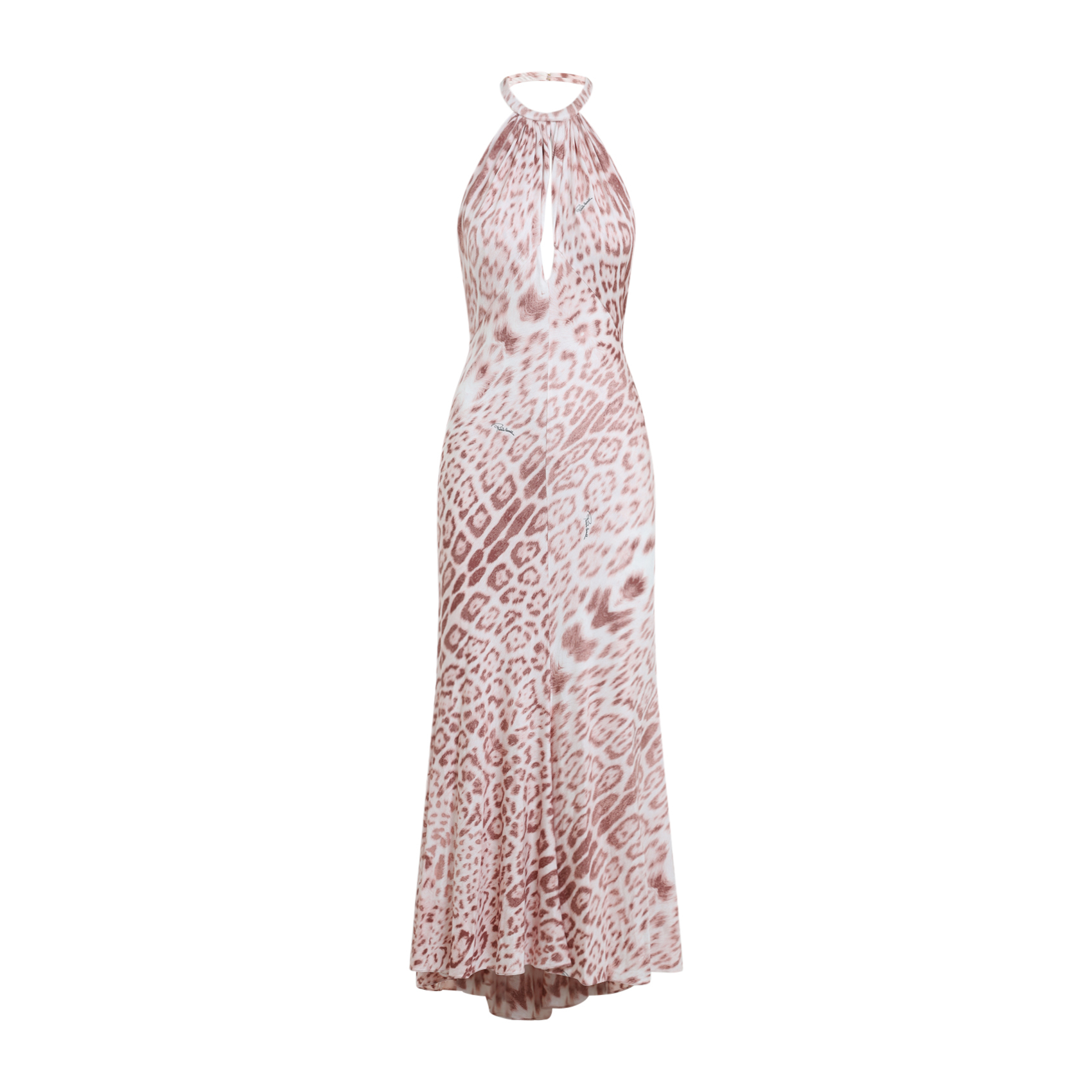 [ROBERTO CAVALLI] Sleeveless dress FW26 XQT141.JRT23