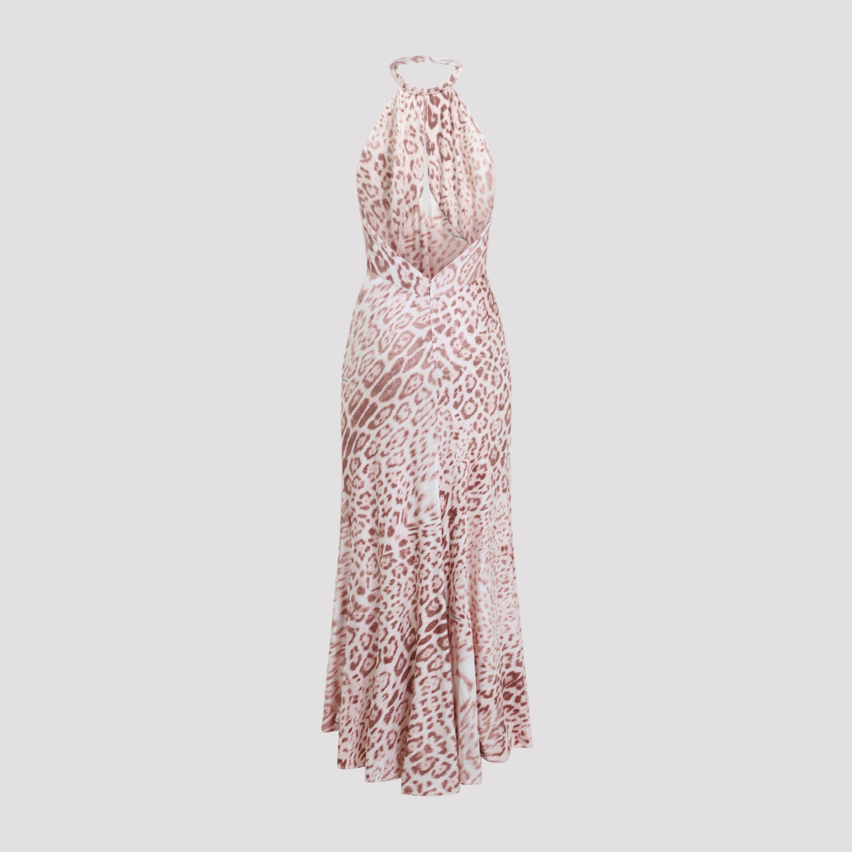 [ROBERTO CAVALLI] Sleeveless dress FW26 XQT141.JRT23