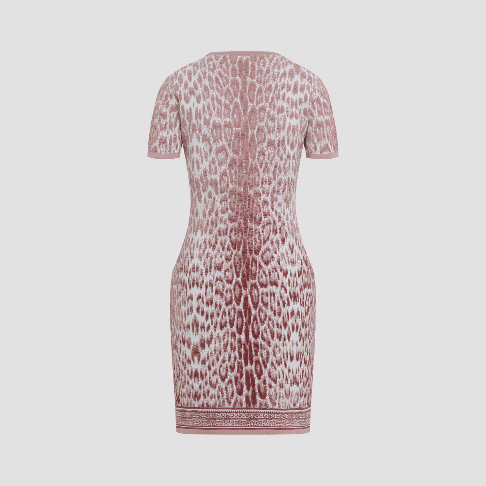 [ROBERTO CAVALLI] Short sleeve dress FW26 XQM103.MA018