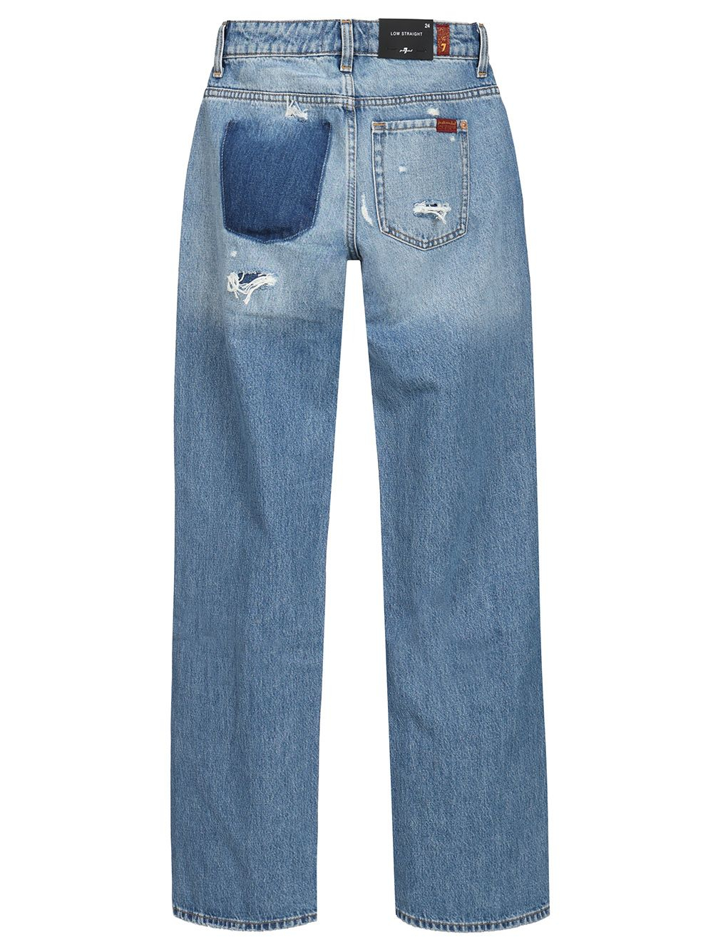 [7 FOR ALL MANKIND] Jeans CO 7UD70E52U73PE