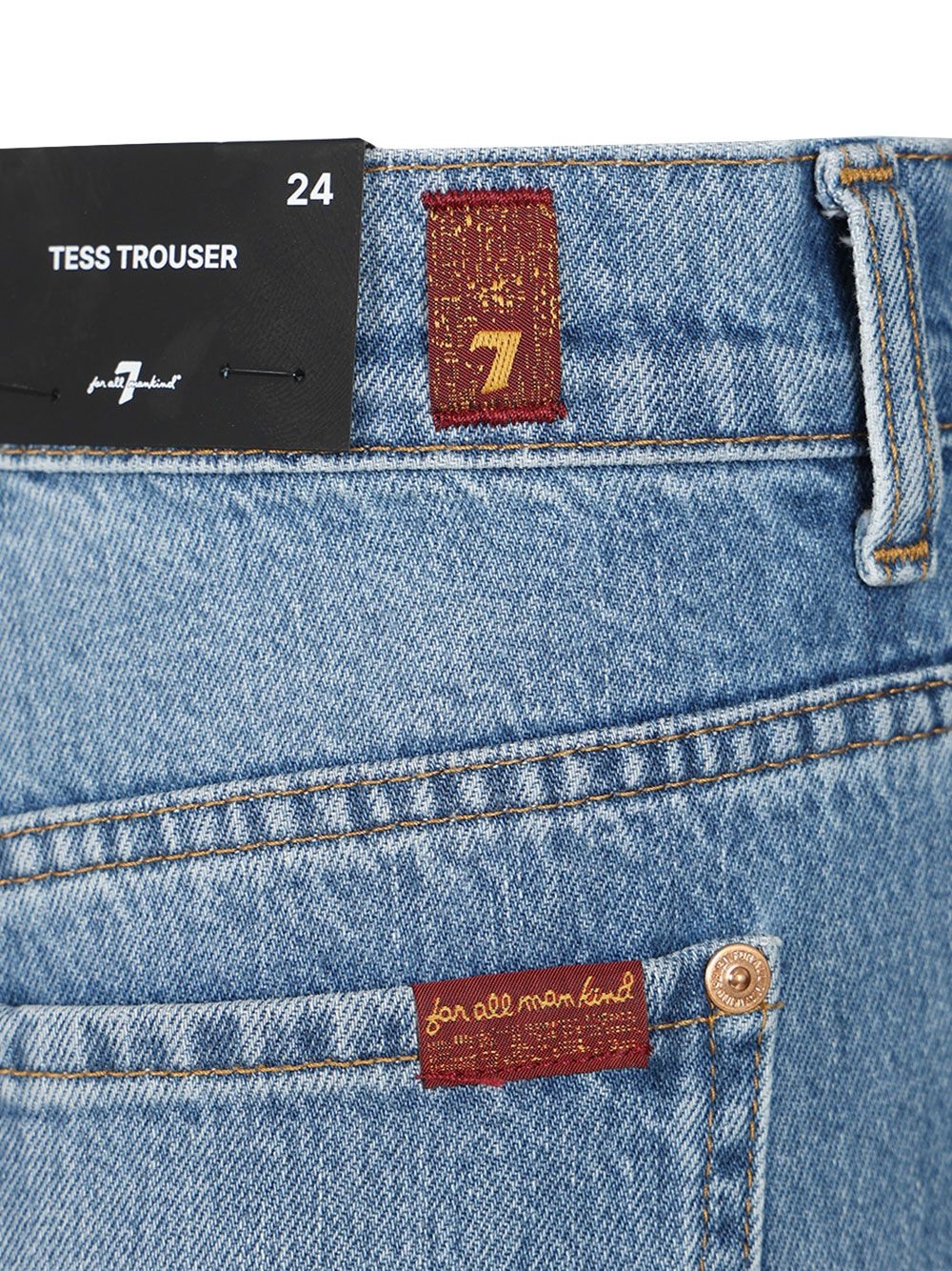 [7 FOR ALL MANKIND] Jeans CO 7UE60E52U73NX