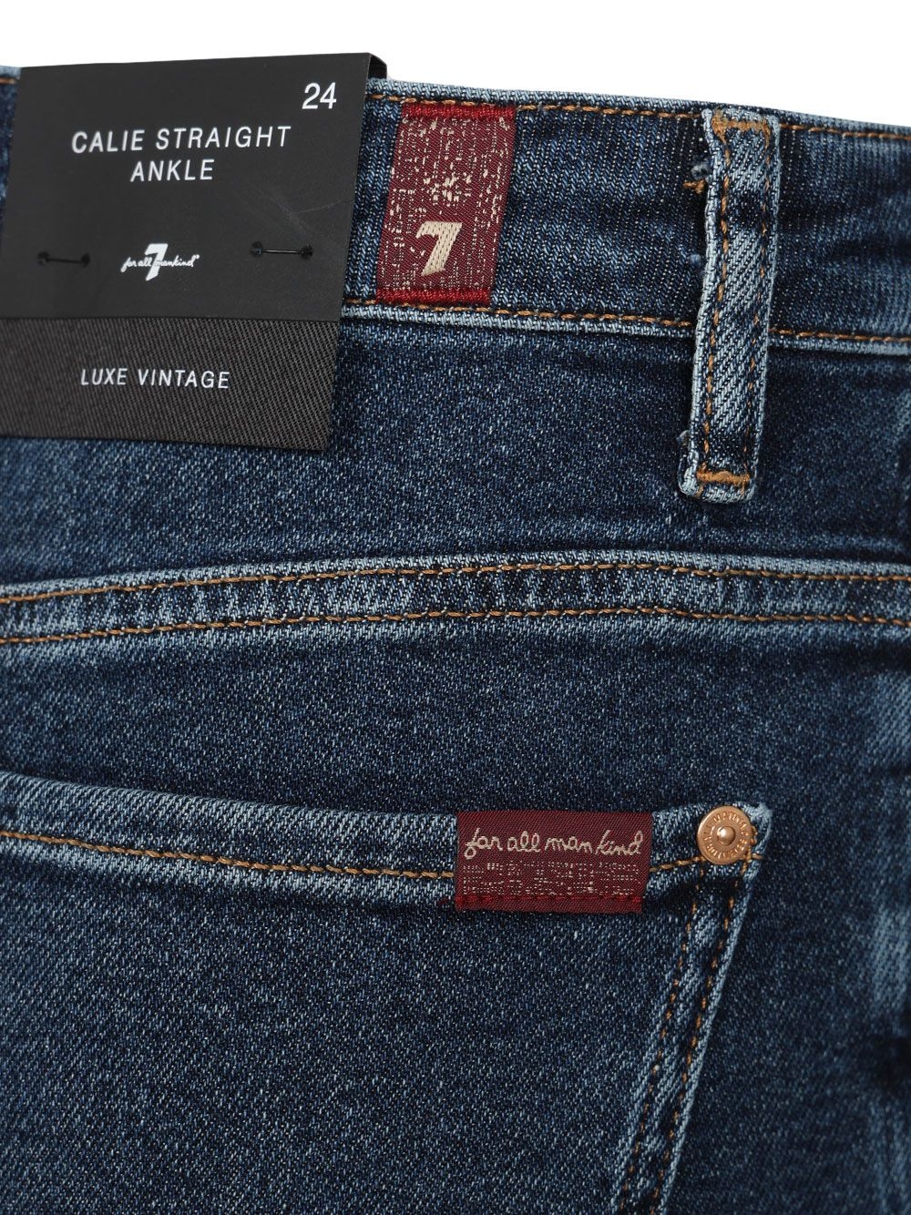 [7 FOR ALL MANKIND] Jeans CO 7UD00A91U73NO