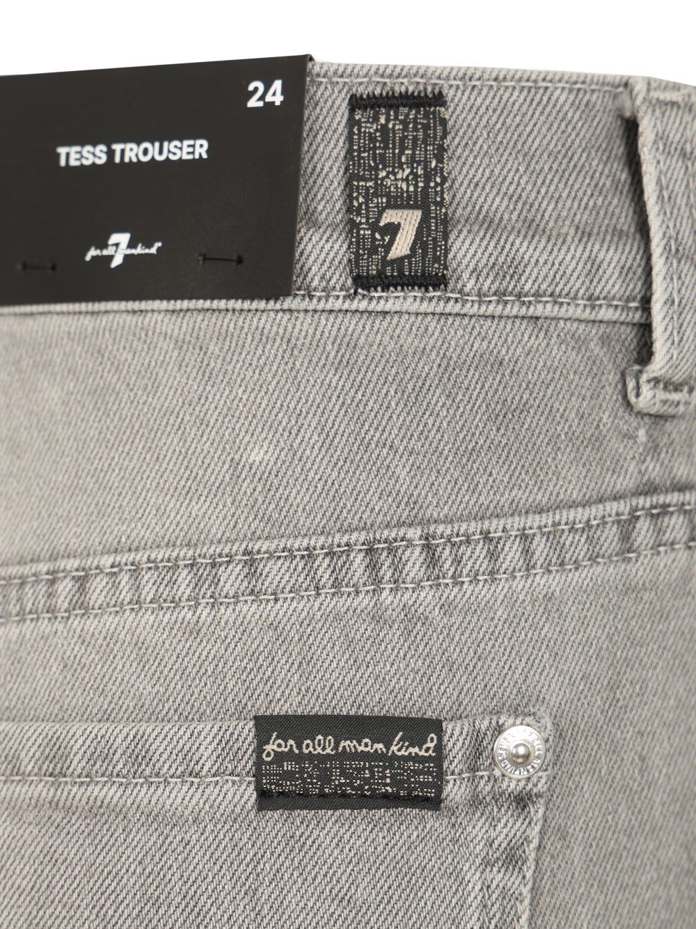 [7 FOR ALL MANKIND] Jeans CO 7UE60C31U73PG