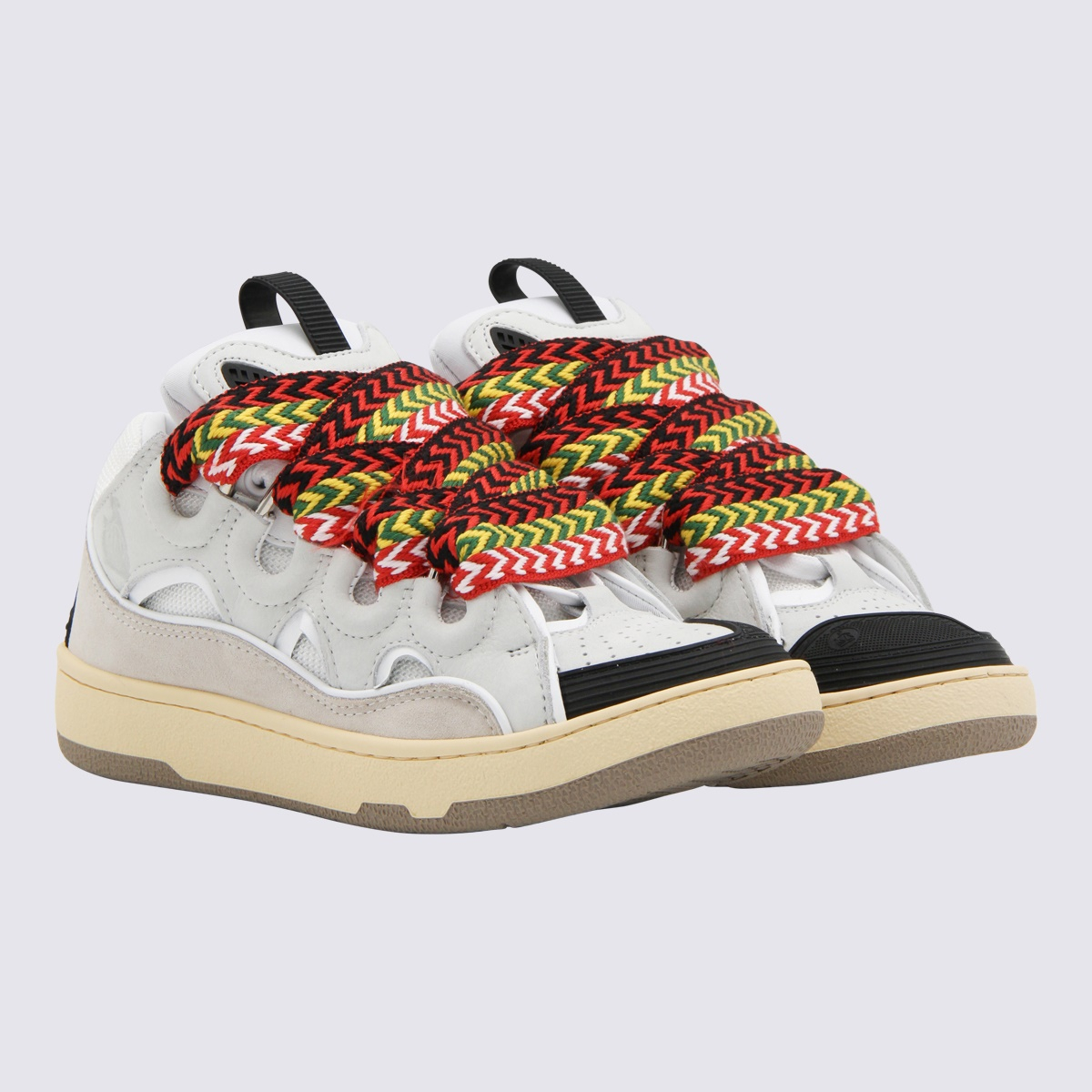 [Lanvin] Sneakers FW26 FUSKDK12ADRA3P2600