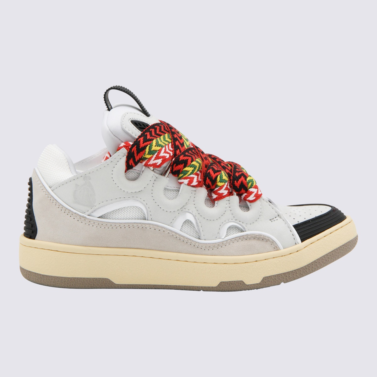 [Lanvin] Sneakers FW26 FUSKDK12ADRA3P2600