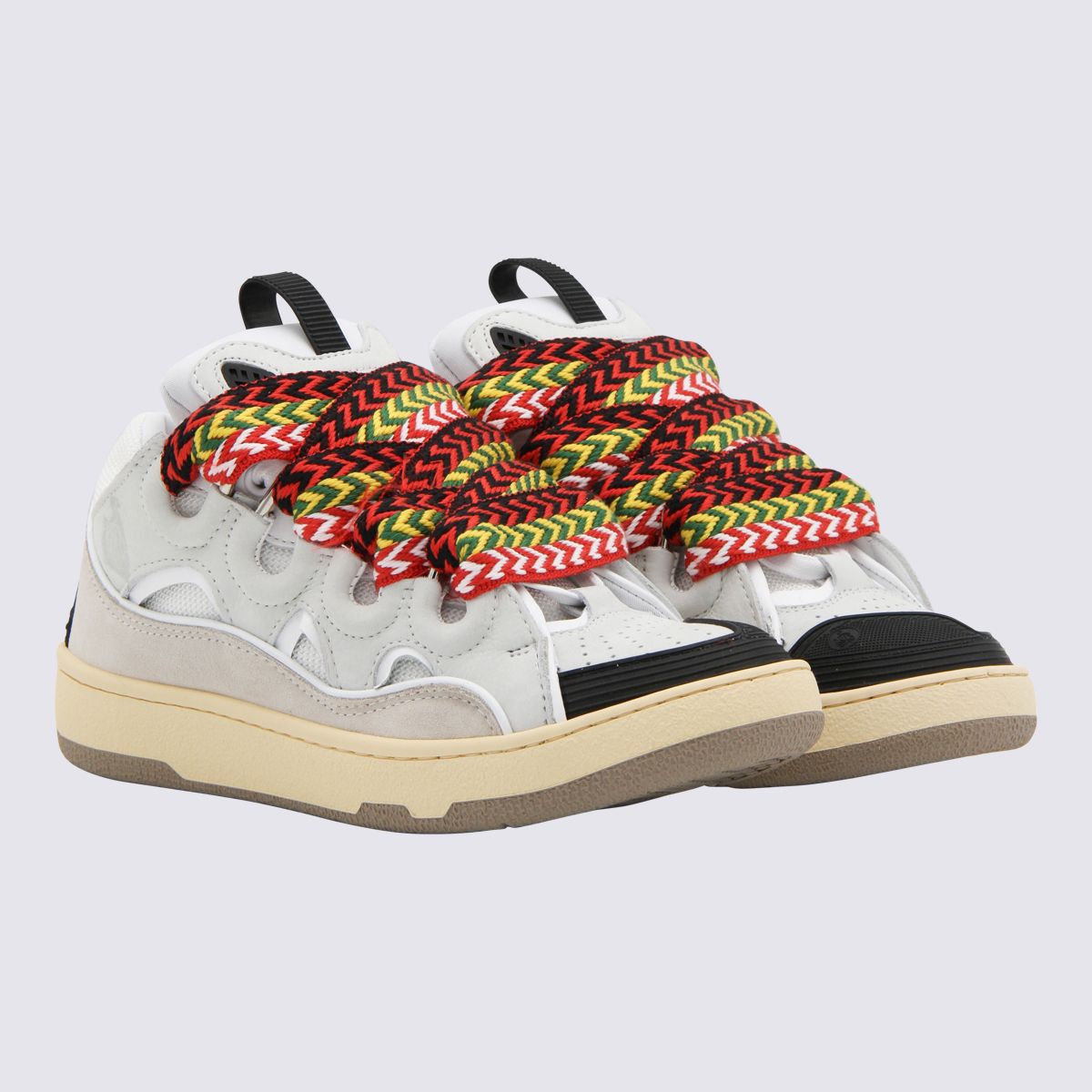 [Lanvin] Sneakers FW26 FUSKDK12BDRA3P2600