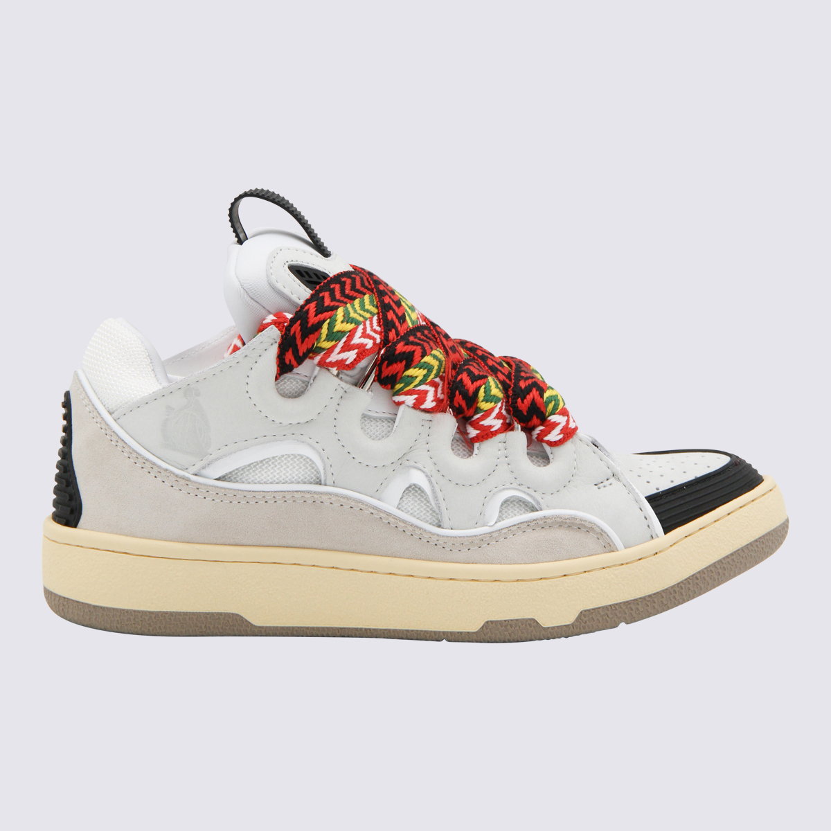 [Lanvin] Sneakers FW26 FUSKDK12BDRA3P2600