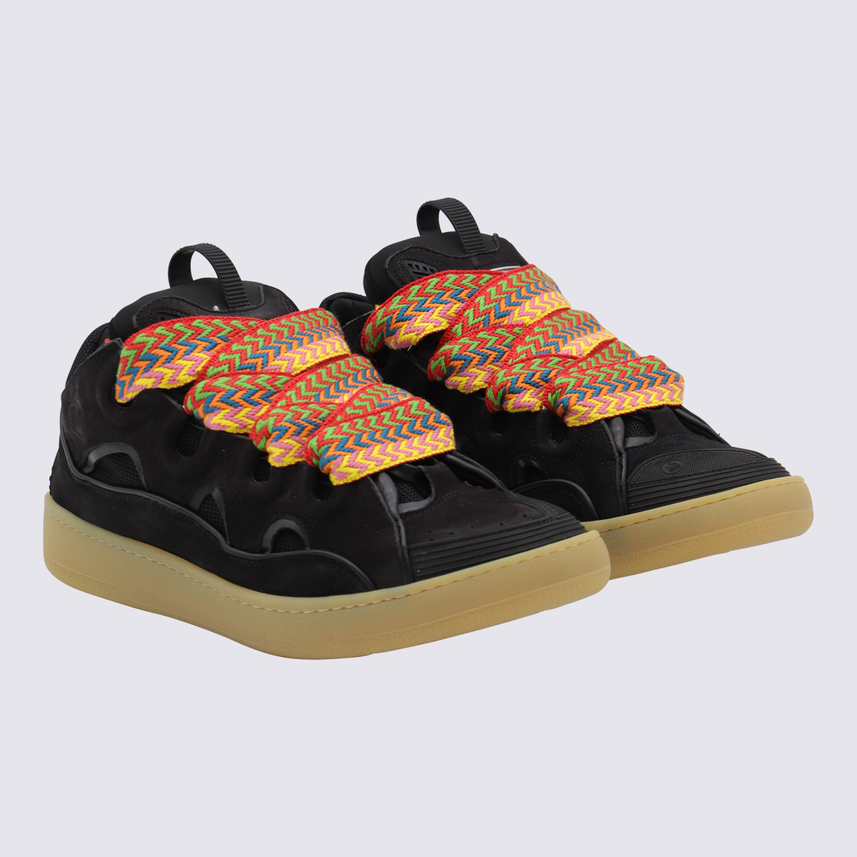 [Lanvin] Sneakers FW26 FUSKDK12BDRA3P2610